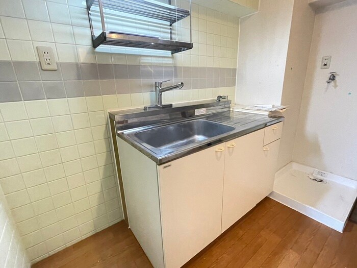 物件内観写真10　(キッチン)