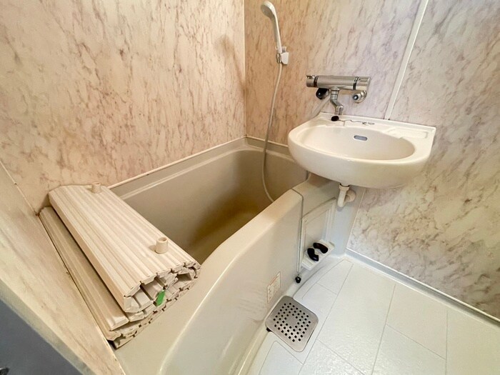 物件内観写真11　(バス／シャワールーム等)