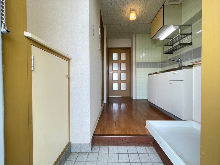 物件内観写真20　(廊下)