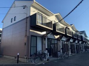 DUPLEX国王258B外観写真