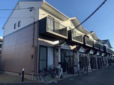 DUPLEX国王258B外観写真