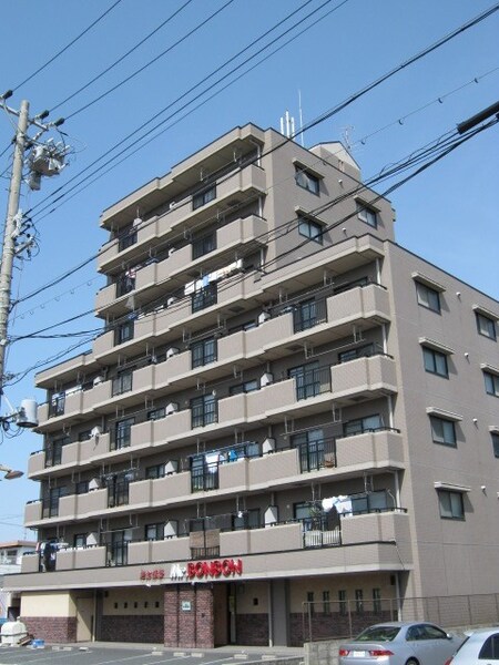 マ－ベラス１外観写真
