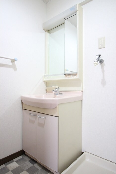 物件内観写真11　(洗面)