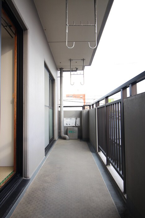 物件内観写真18　(ベランダ・バルコニー)