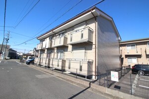 サニーフラットＳ外観写真