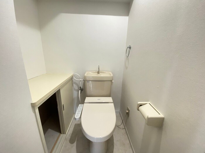 物件内観写真16　(トイレ)