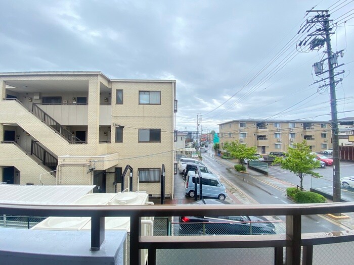 物件内観写真22　(室内からの展望)