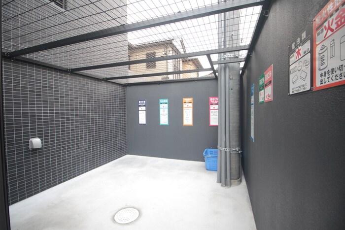 物件外観写真2　(建物設備)