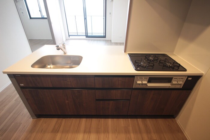 物件内観写真11　(キッチン)