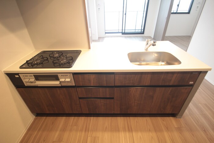 物件内観写真15　(キッチン)