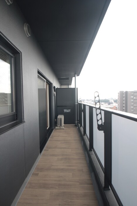 物件内観写真20　(ベランダ・バルコニー)