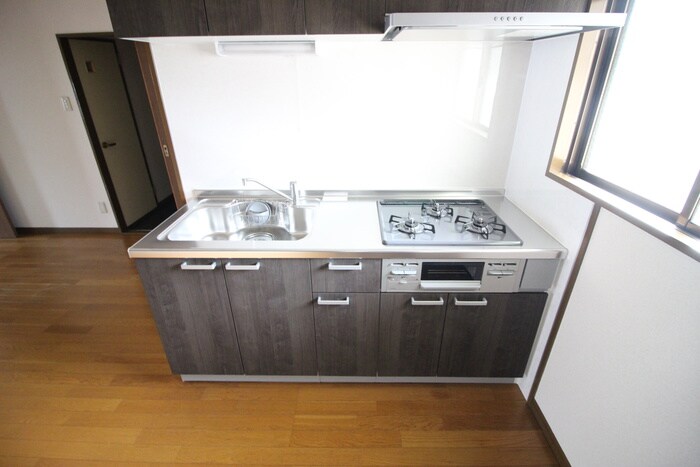 物件内観写真7　(キッチン)