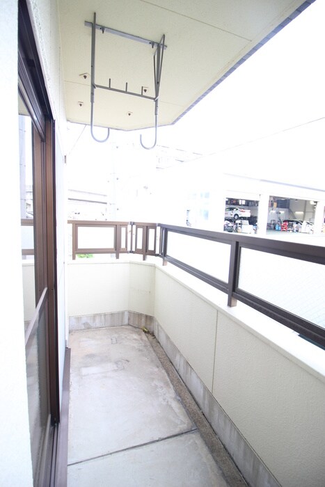 物件内観写真22　(ベランダ・バルコニー)