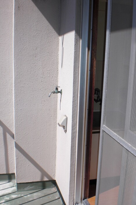 物件内観写真15　(洗濯機置場)