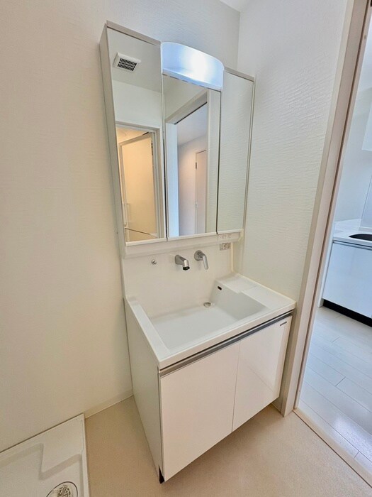 物件内観写真10　(洗面)