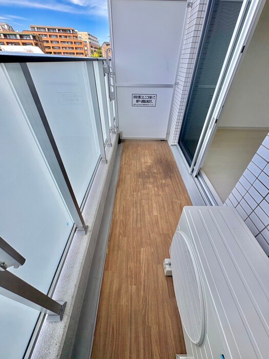 物件内観写真15　(ベランダ・バルコニー)