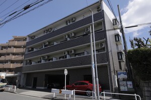 コ－ラル観月外観写真