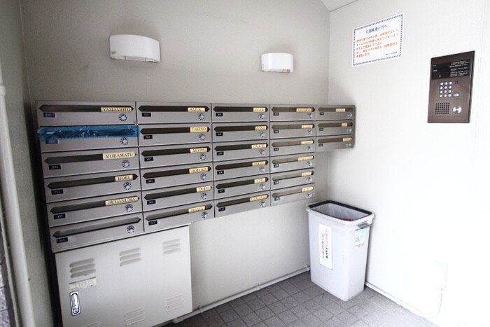 物件外観写真4　(建物設備)