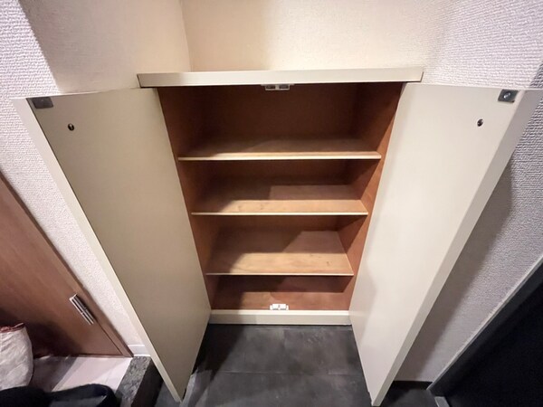 靴箱