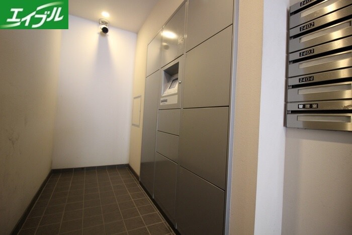 物件外観写真3　(建物設備)