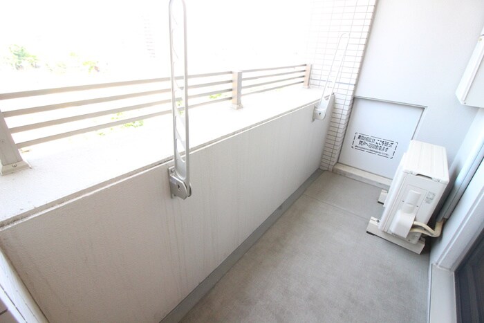 物件内観写真10　(ベランダ・バルコニー)