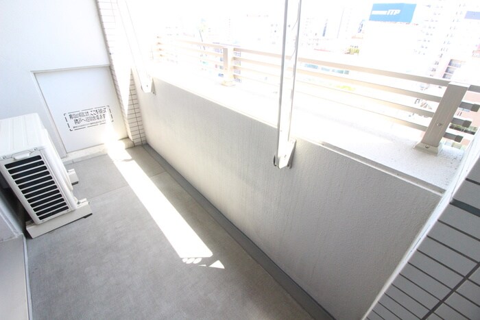 物件内観写真10　(ベランダ・バルコニー)