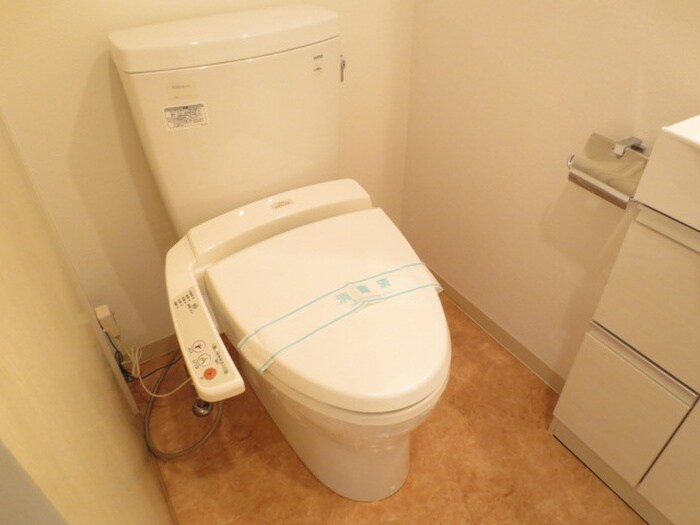 物件内観写真10　(トイレ)