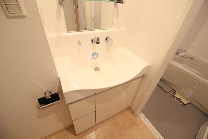 物件内観写真12　(洗面)