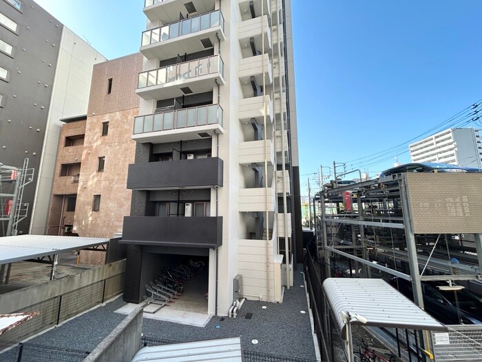 物件内観写真15　(室内からの展望)