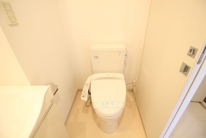 物件内観写真17　(トイレ)