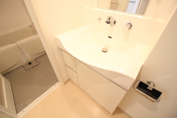 物件内観写真18　(洗面)