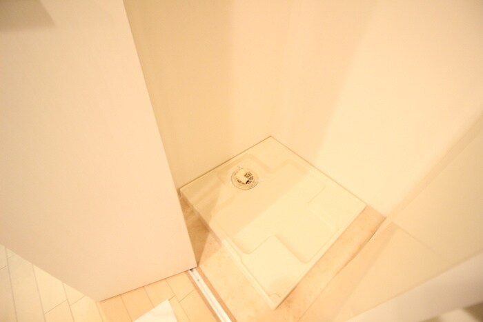 物件内観写真19　(洗濯機置場)