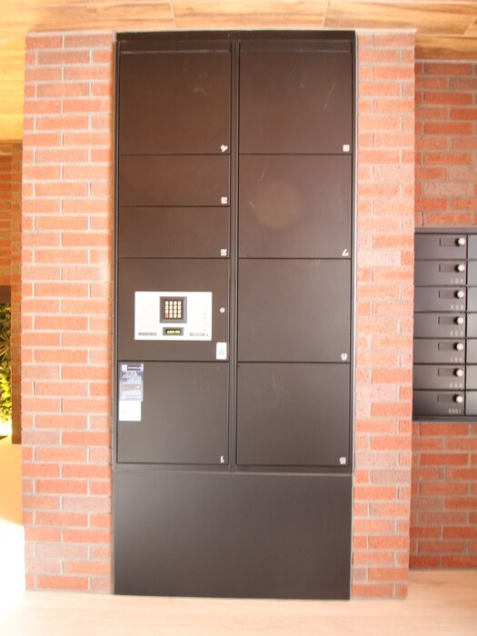 物件外観写真5　(建物設備)