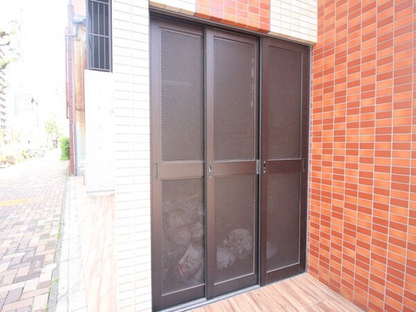 建物設備