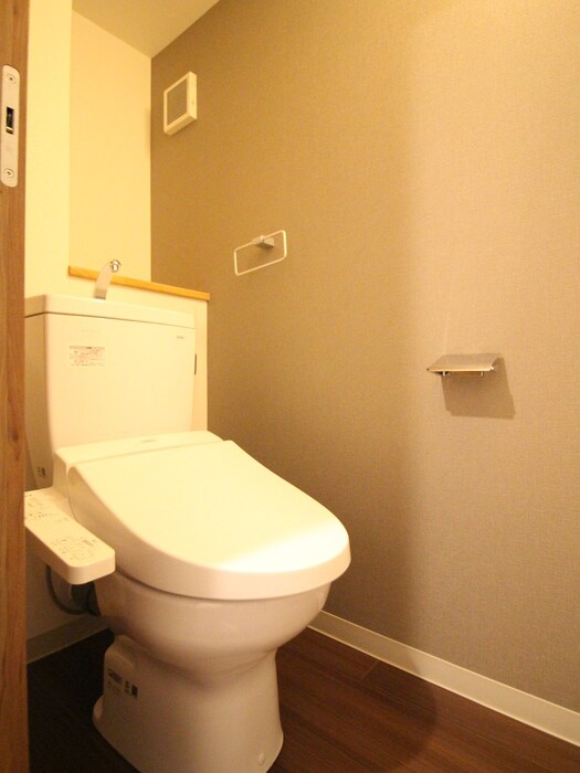 物件内観写真13　(トイレ)