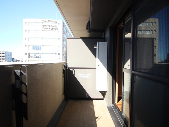 物件内観写真19　(ベランダ・バルコニー)