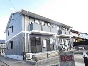 ネオステージ　Ａ棟外観写真