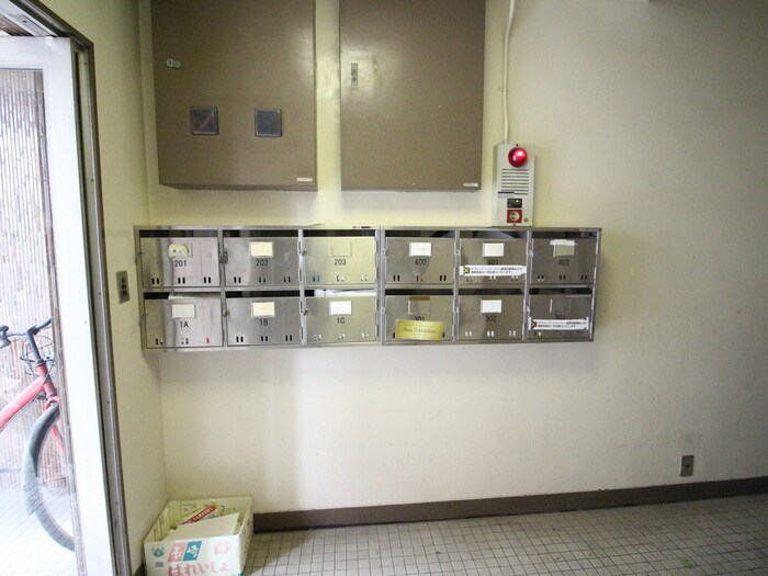 物件外観写真5　(建物設備)