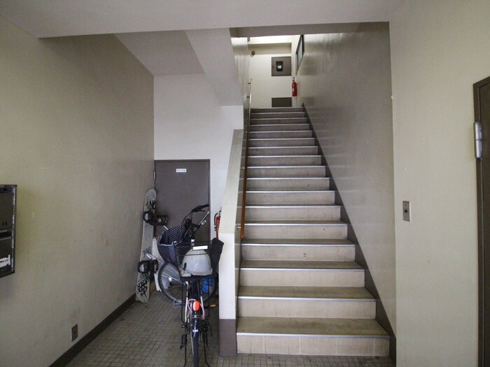 物件外観写真6　(建物設備)