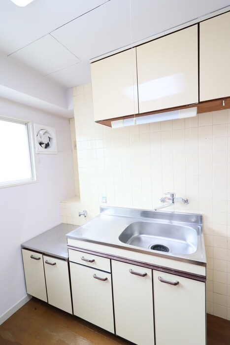 物件内観写真10　(キッチン)