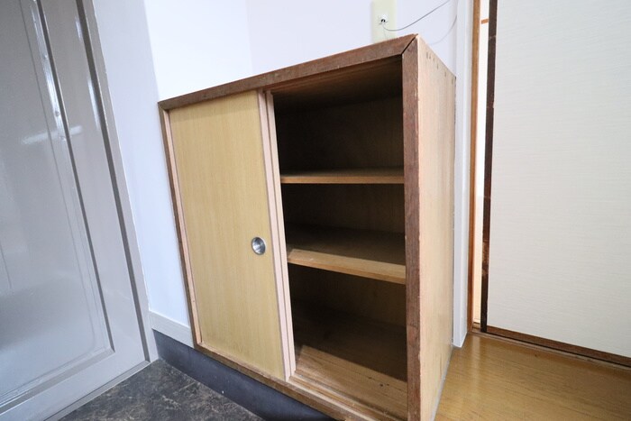 物件内観写真17　(靴箱)