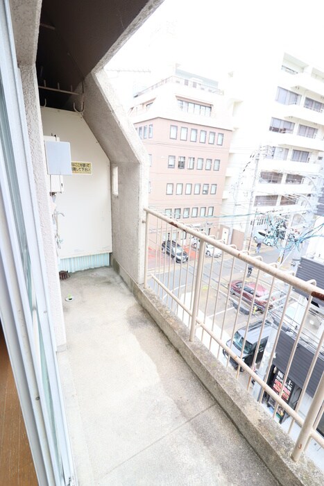 物件内観写真21　(洗濯機置場)