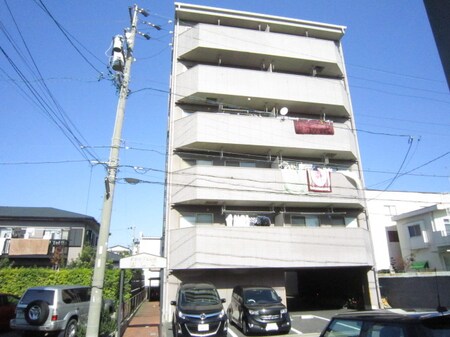 グランドヒルズ澄池外観写真