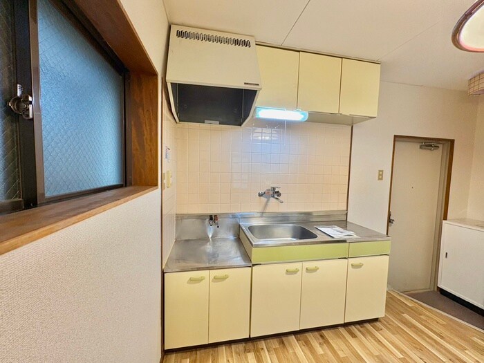 物件内観写真8　(キッチン)