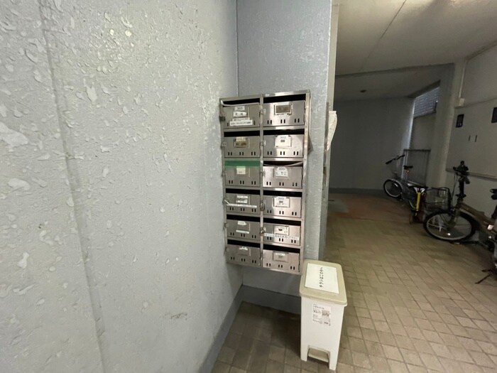 物件外観写真4　(建物設備)