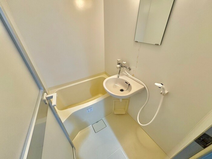 物件内観写真10　(バス／シャワールーム等)