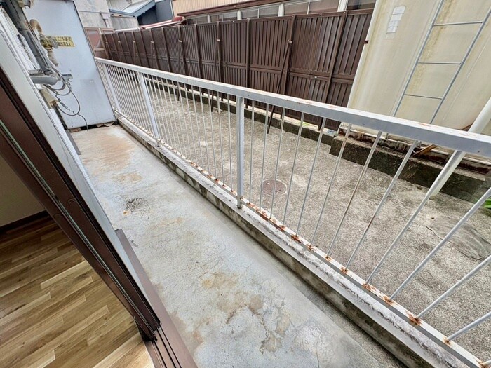 物件内観写真13　(ベランダ・バルコニー)