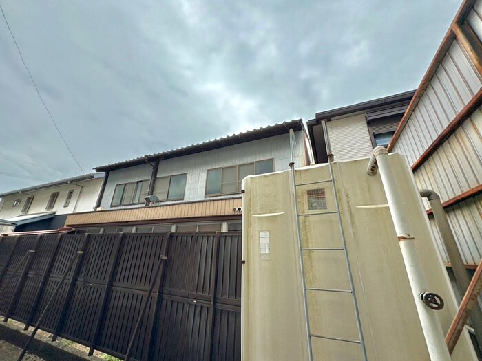 物件内観写真14　(室内からの展望)