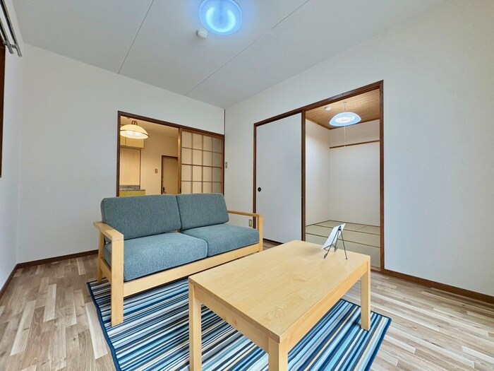 物件内観写真19　(居室)