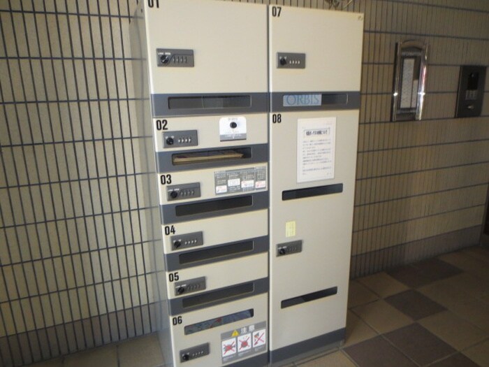 物件外観写真4　(建物設備)